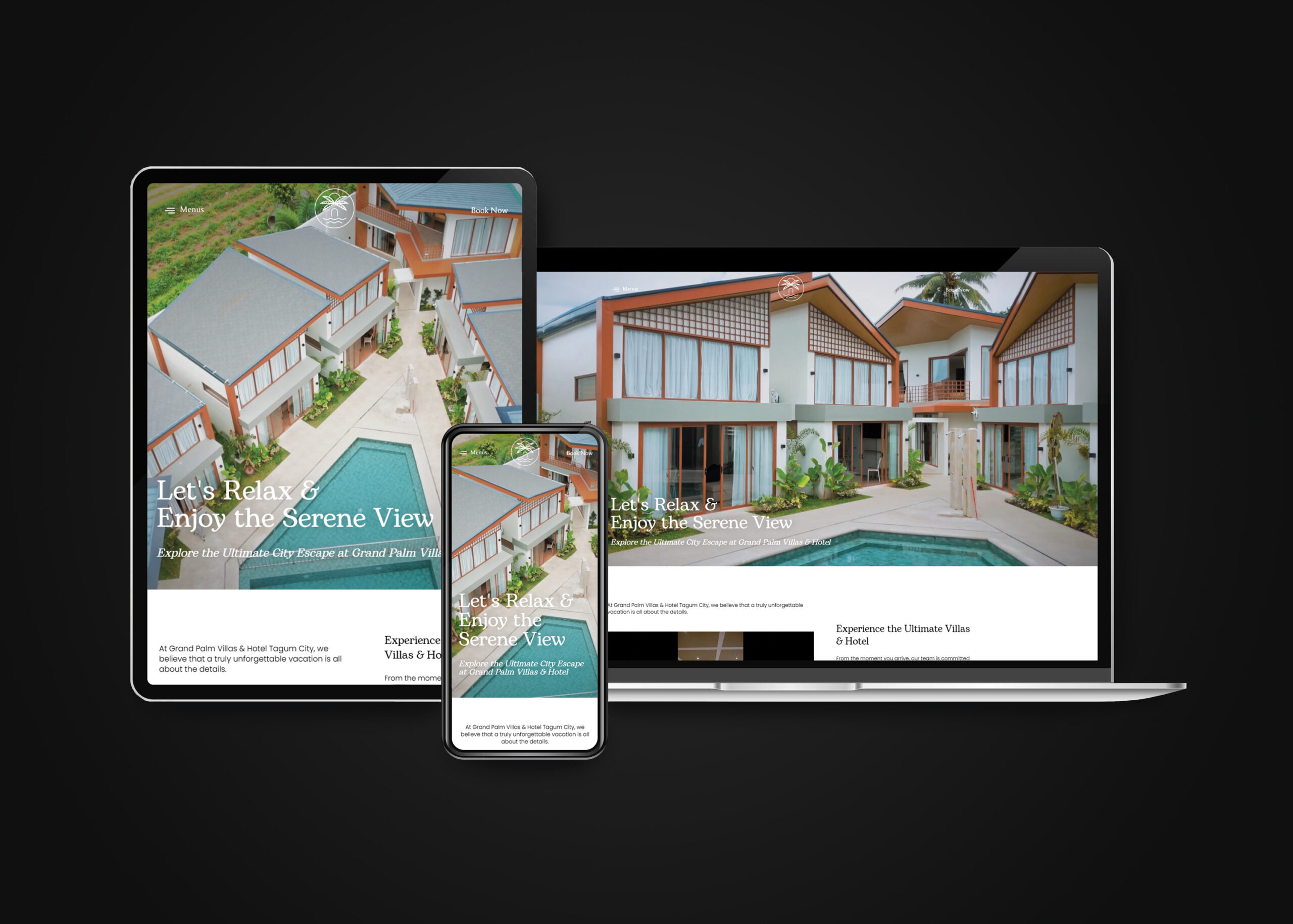 grandpalm villas & hotel